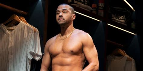 jesse williams nude pic|Jesse Williams Nude Broadway Video—Heres Why Its Trending